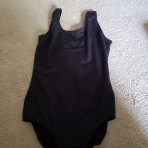 Dance leotard